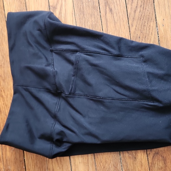 All In Motion Winter Leggings Witj Pockets - Picture 3 of 7